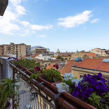 Stella Maris Acomodação com café da manhã Palermo Exterior foto