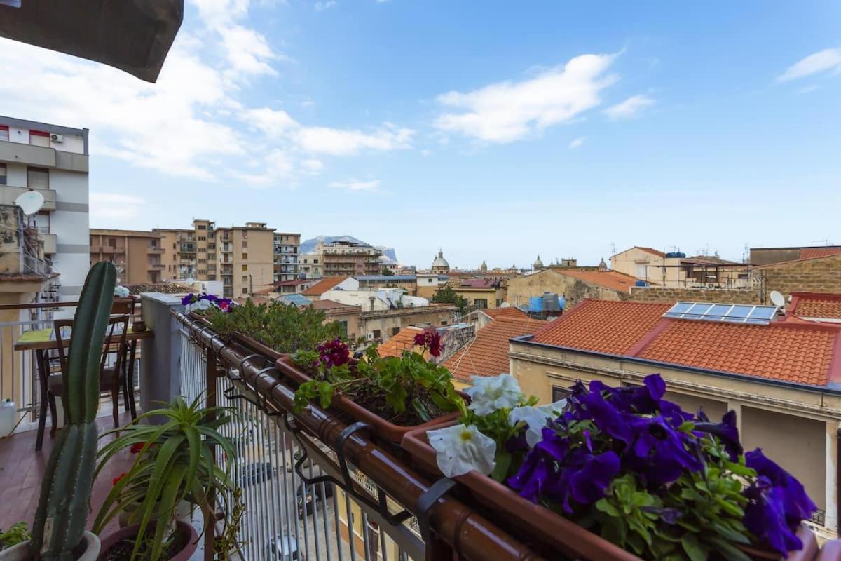 Stella Maris Acomodação com café da manhã Palermo Exterior foto