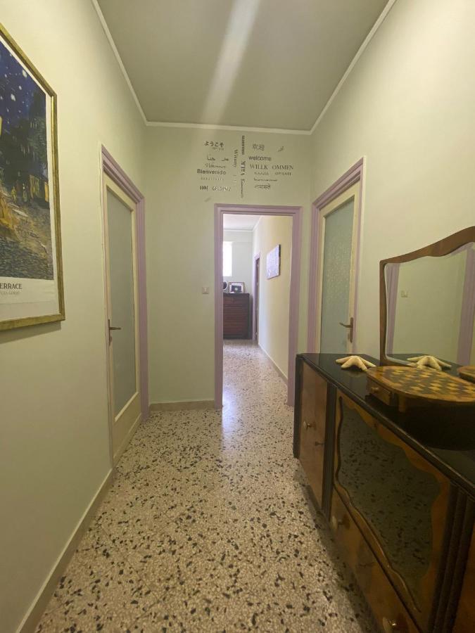 Stella Maris Acomodação com café da manhã Palermo Exterior foto